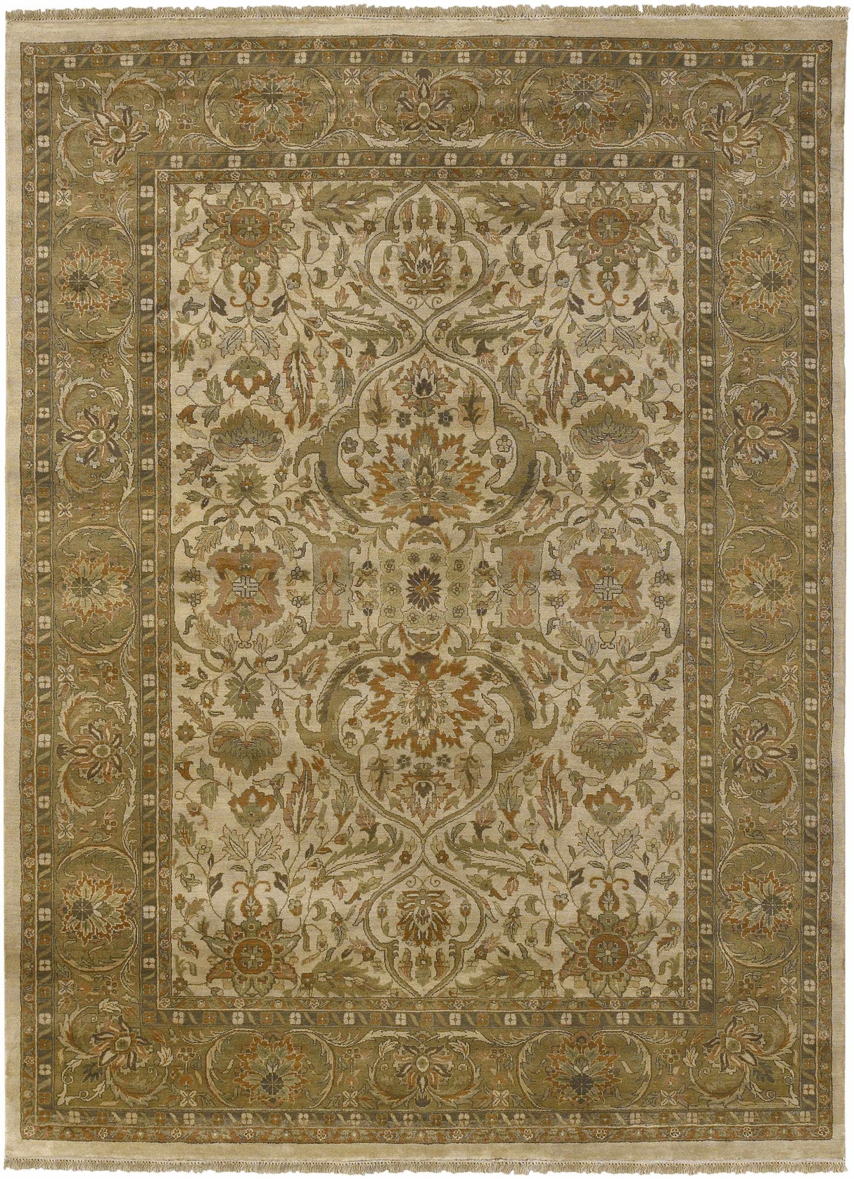 Rosebush Area Rug - Clearance