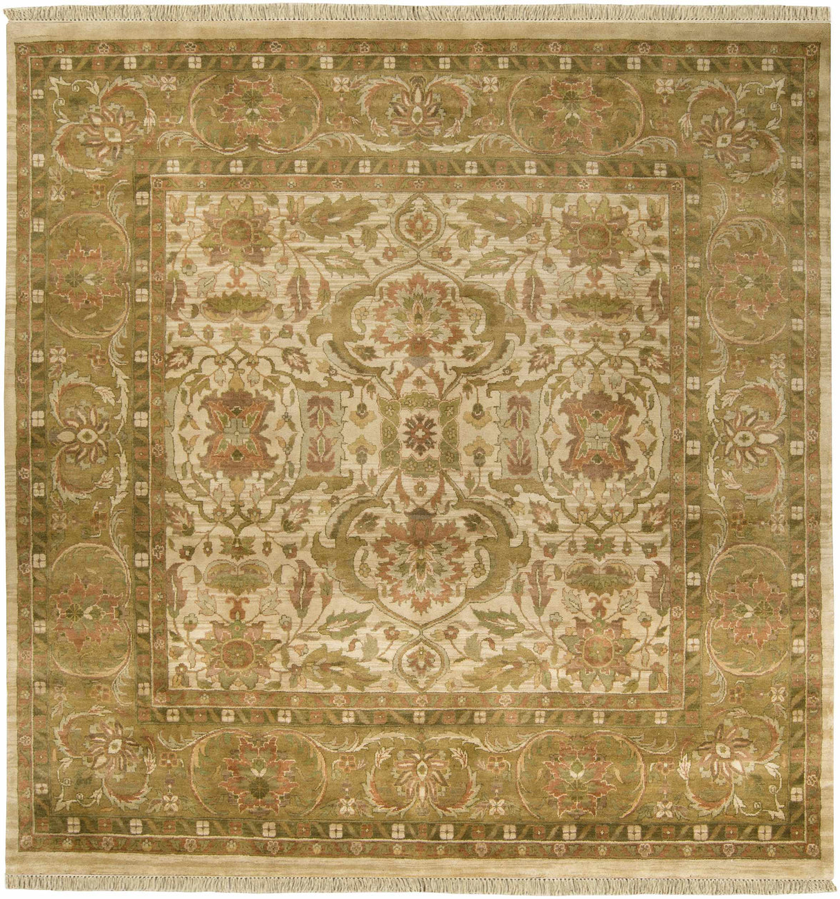 Rosebush Area Rug - Clearance