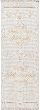 Rosales High-Low Rustic Rug