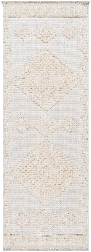 Rosales High-Low Rustic Rug