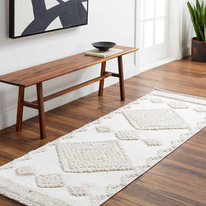 Rosales High-Low Rustic Rug
