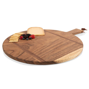 Madera Round Charcuterie Board - 22.5" x 18"
