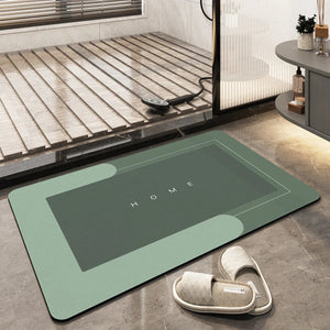 Non-Slip Quick Dry Bath Mat