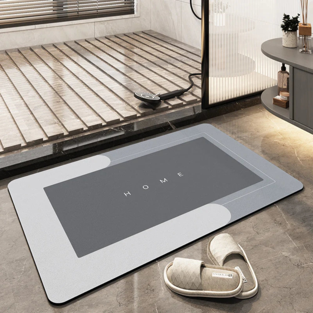 Non-Slip Quick Dry Bath Mat