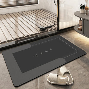 Non-Slip Quick Dry Bath Mat