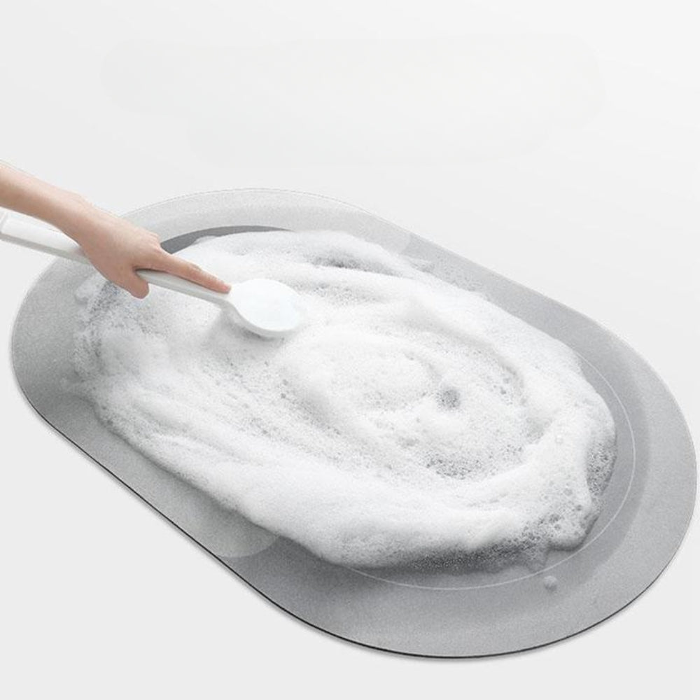 Non-Slip Quick Dry Bath Mat