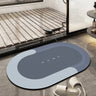 Non-Slip Quick Dry Bath Mat