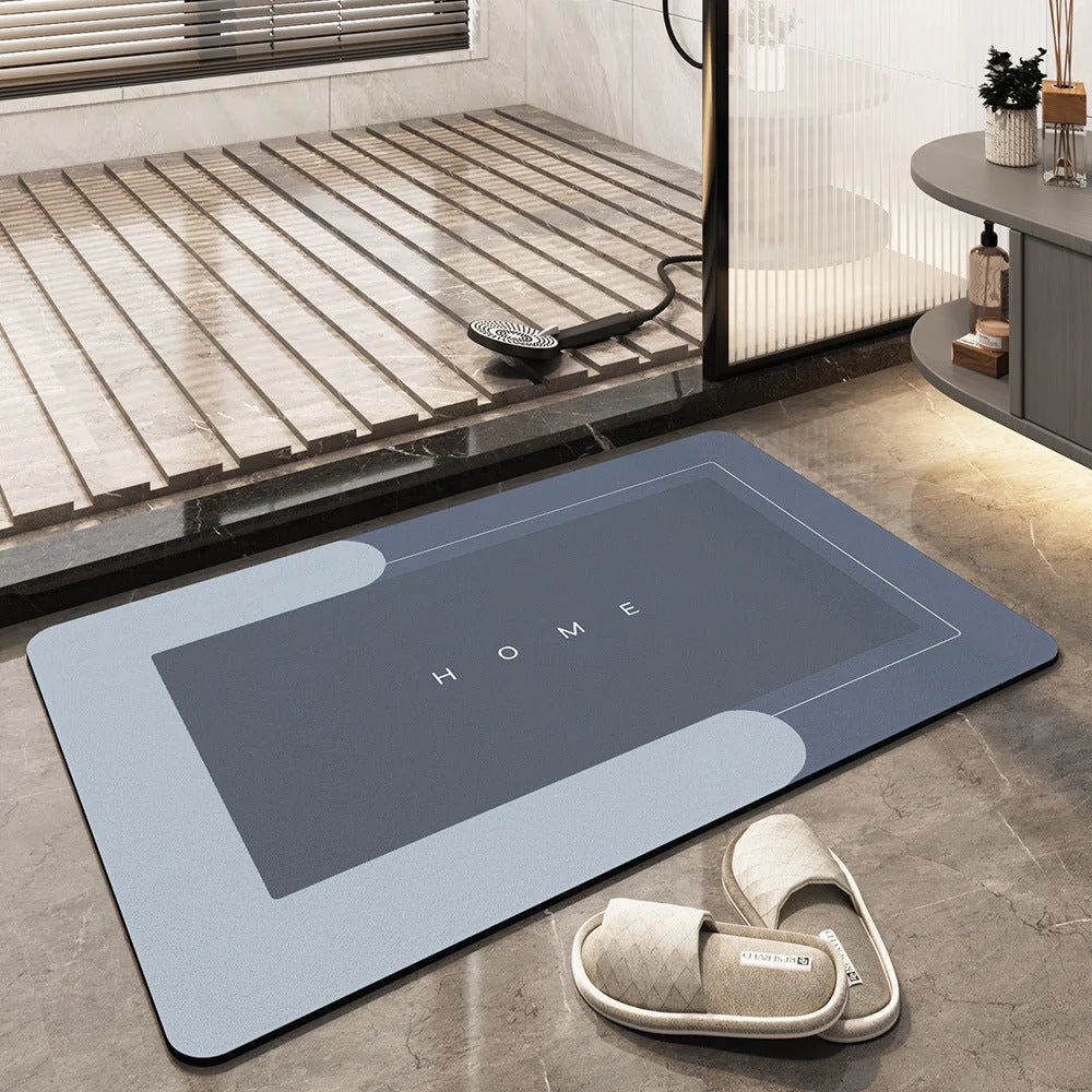 Non-Slip Quick Dry Bath Mat