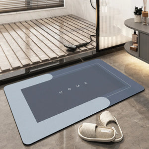 Non-Slip Quick Dry Bath Mat
