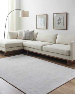 Rasim Cream Area Rug - Clearance