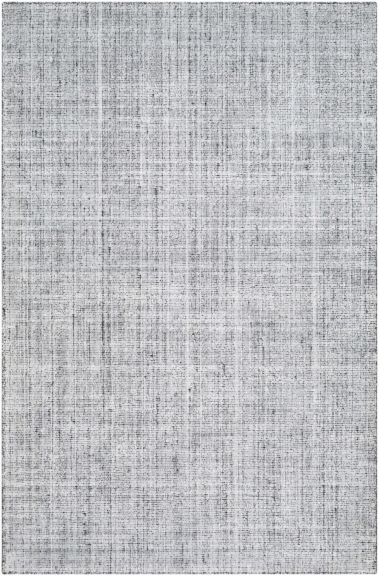 Rasim Charcoal Area Rug - Clearance