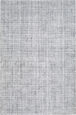 Rasim Charcoal Area Rug - Clearance
