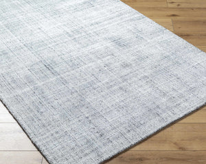 Rasim Charcoal Area Rug - Clearance