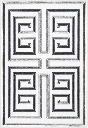 Rorah Washable Area Rug