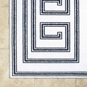 Rorah Washable Area Rug