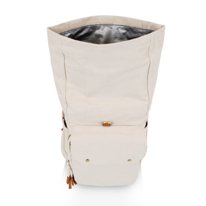 Carmel Roll Top Picnic Backpack Cooler