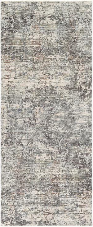 Riverhead Carved Statement Rug - Clearance