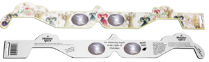 3D Glasses - Angels