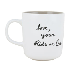 You will always be my friend you know too much - Mug