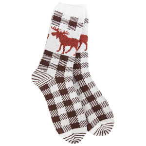 Nature Walk Crew - Rustic Moose