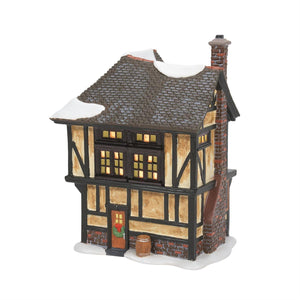Ye Olde Goat Pub