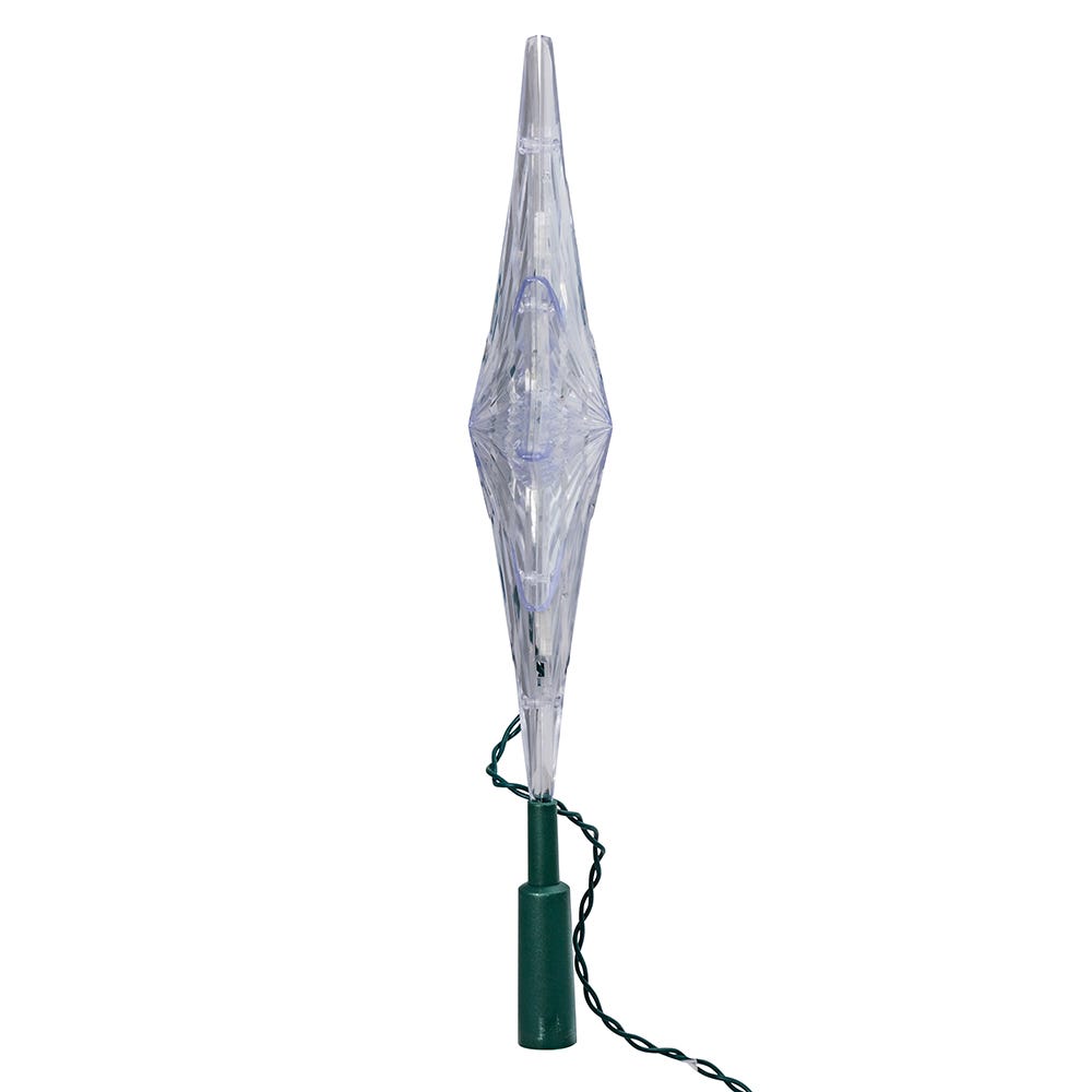 Bethlehem Star Treetopper - 10-Light