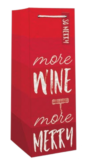 Bottle Gift Bag -