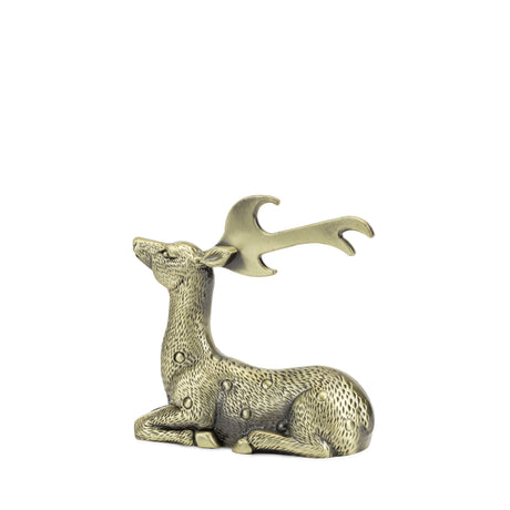 Gilded-deer-bottle-opener-by-twine®-Bottle-Openers