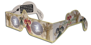 3D Glasses - Angels