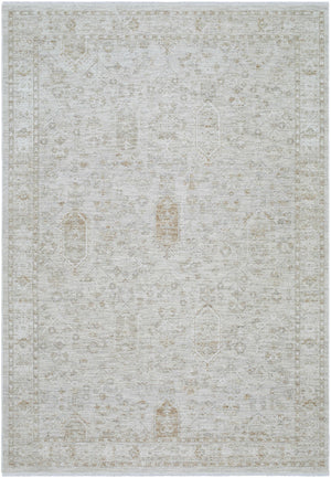 Rafee Ivory Luxe Area Rug