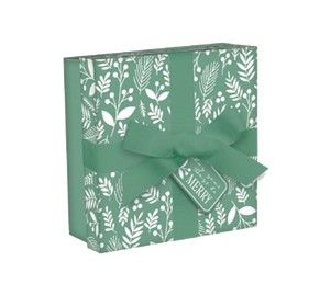 Square Giftbox with Ribbon -