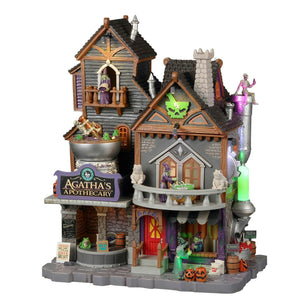 Agatha's Apothecary