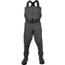 Pinnacle Zippered Breathable Camo Wader 1200g