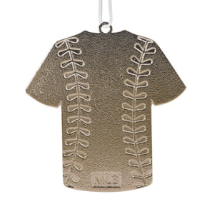 Washington Nationals Jersey Ornament