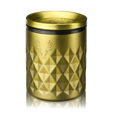 Paragon-stainless-steel-rocks-tumbler-in-gold-viski®-Tumblers
