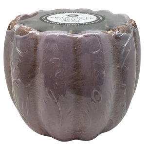 Small Petal Pot Soy Candle - Lilac Mist