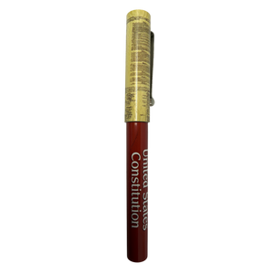 United States Constitution - Pen