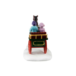 Winter Carriage Ride