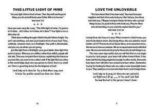 Bible Devotions For Girls