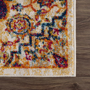 Istanbul Navy Area Rug - Clearance