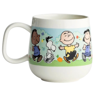 Peanuts - Smile! Happiness Looks Good On You - Ceramic Mug