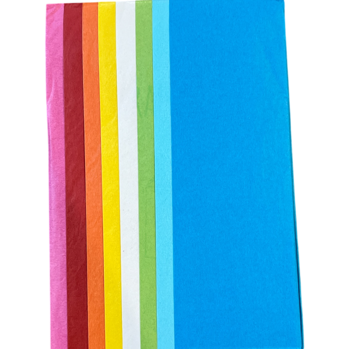Multi Color Tissue Pack