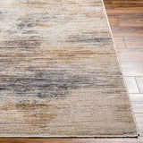 Carol Luxe Rug with Fringes