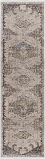 Clegg Lu x e Rug with Fringes