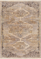 Clegg Lu x e Rug with Fringes