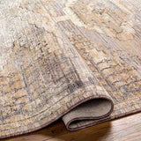 Clegg Lu x e Rug with Fringes