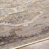 Clegg Lu x e Rug with Fringes