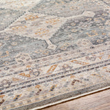 Lyam Lu x e Rug with Fringes