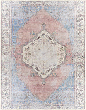 Sacriston Washable Area Rug - Clearance