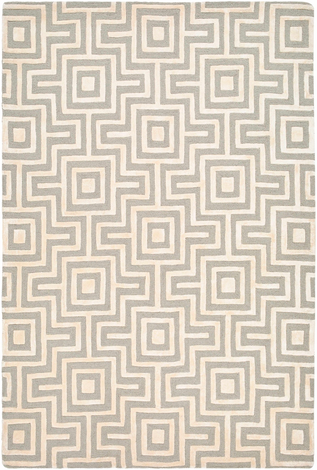 Fynn Beige Area Rug - Clearance